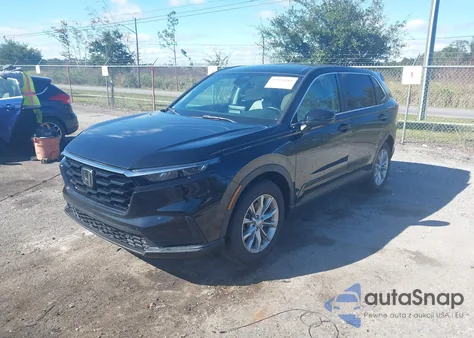 2023 Honda Cr-V Ex-L Awd из США, поврежденный, VIN 2HKRS4H74PH404636